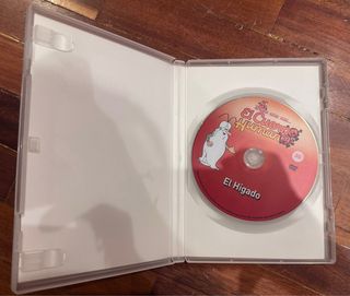 Dibujos animados Erase una vez... en DVD.