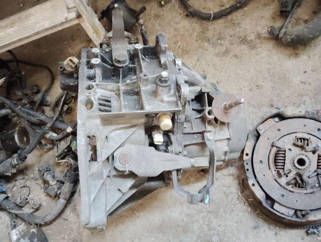 Caja de cambios 1.9 td