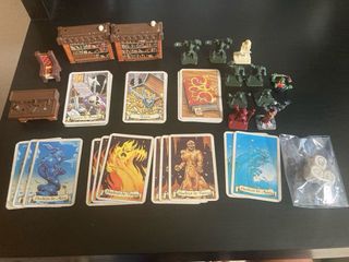 Lote Heroquest