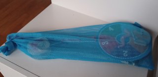 Juego madera de pesca