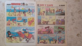 Comic o tebeo de Zipi y Zape