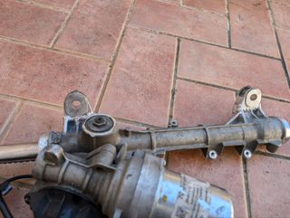 Soldadura de maquinaria industrial