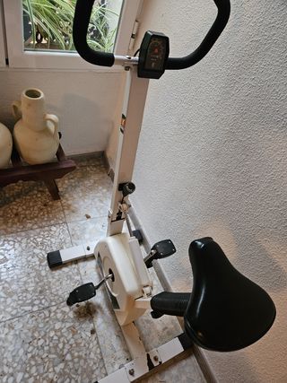 Bicicleta estática