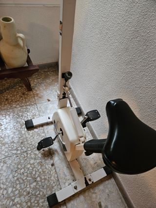 Bicicleta estática