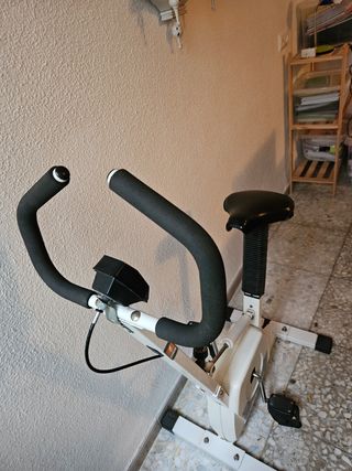 Bicicleta estática
