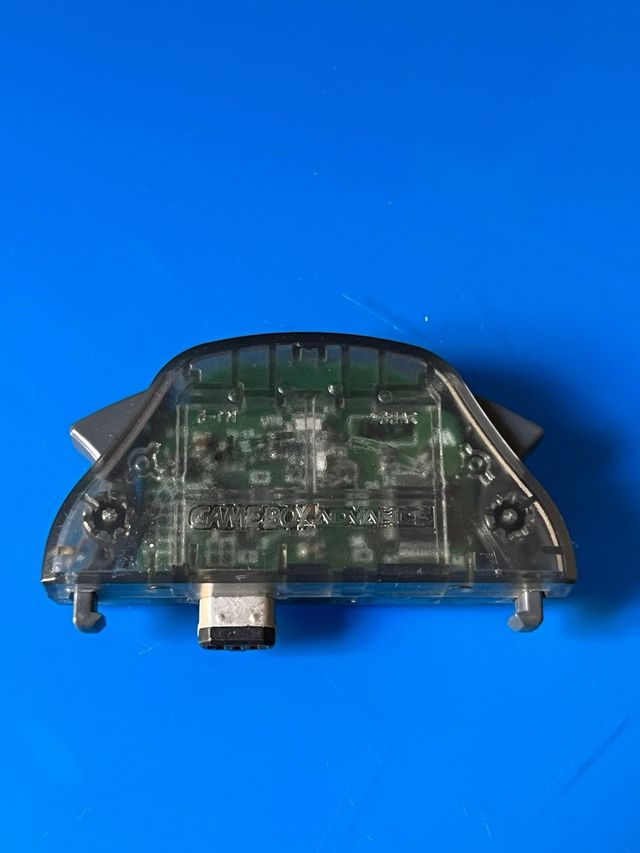 Adaptador Wireless + Cable intercambio Game Boy