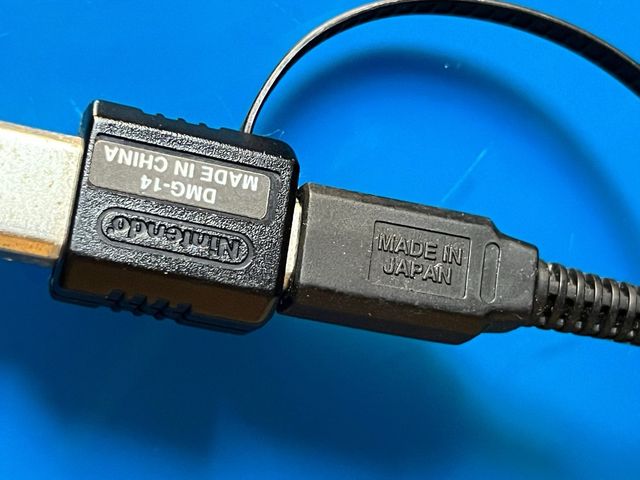 Adaptador Wireless + Cable intercambio Game Boy