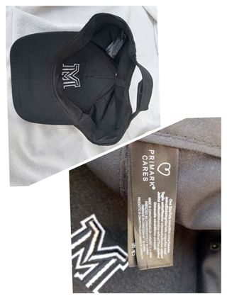 Gorras 2 euros 