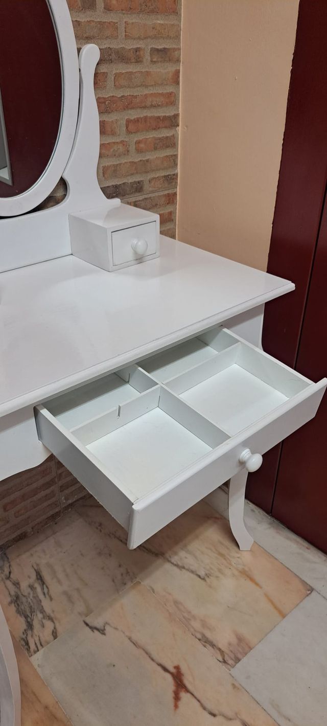 MOBILE DA BAGNO BIANCO