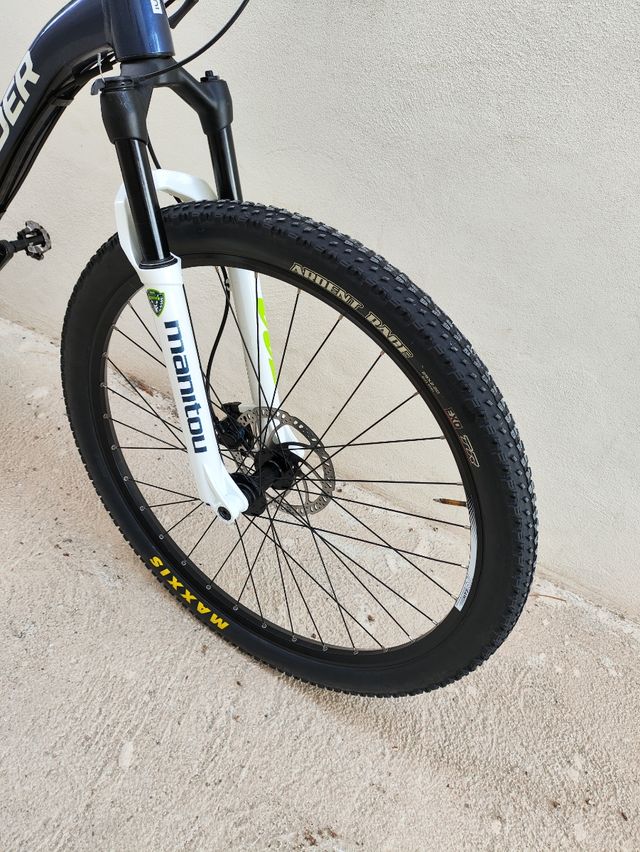 bicicleta Rockrider XC100 Mtb