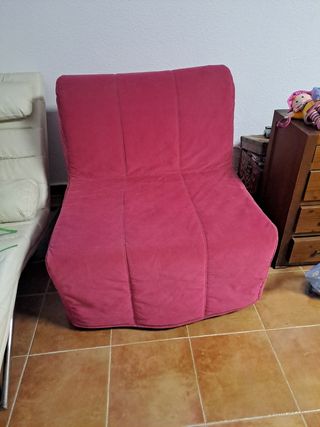 Sillón cama ikea