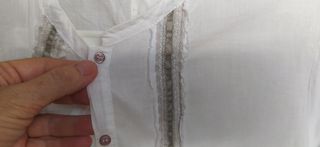 Blusón largo de playa