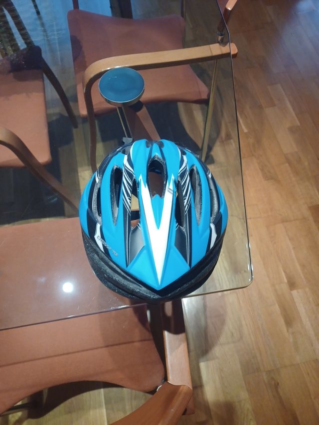 Casco bicicleta