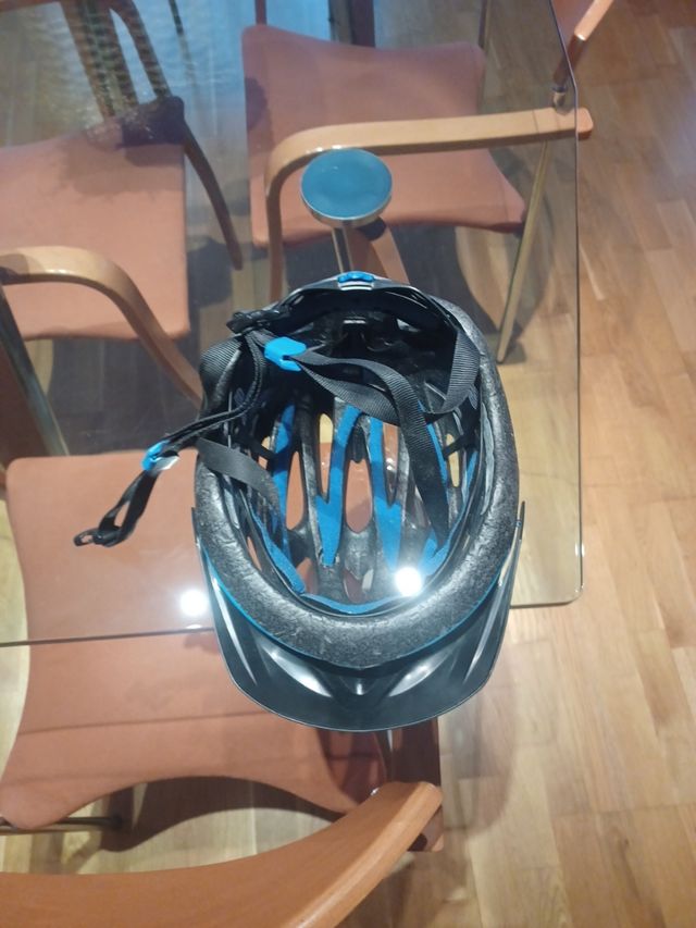 Casco bicicleta