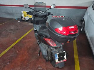 Yamaha XMAX 250CV (2008)