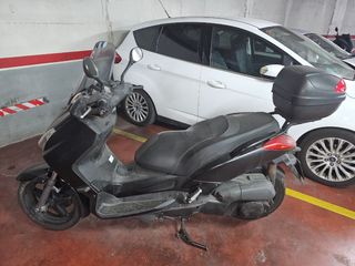 Yamaha XMAX 250CV (2008)