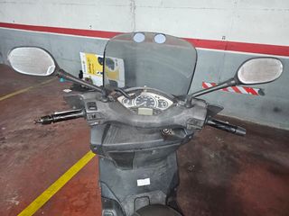 Yamaha XMAX 250CV (2008)