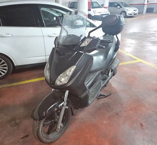 Yamaha XMAX 250CV (2008)