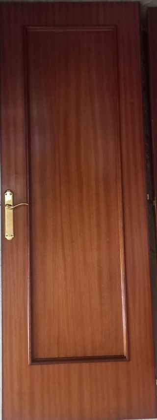 Puerta de habitación