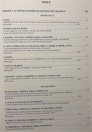 Libro Ricerca e sviluppo nei sistemi ferroviari