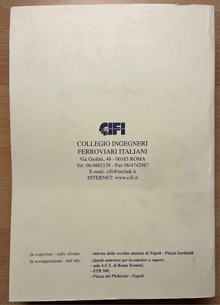 Libro Ricerca e sviluppo nei sistemi ferroviari