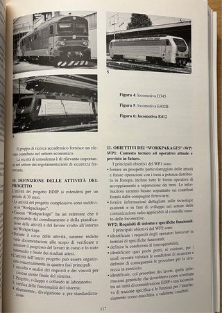 Libro Ricerca e sviluppo nei sistemi ferroviari