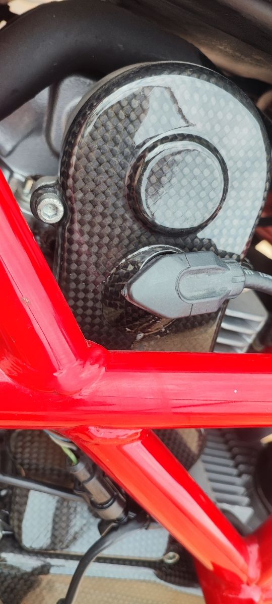 Accesorios Ducati Hypermotard 1100