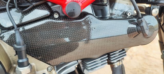 Accesorios Ducati Hypermotard 1100