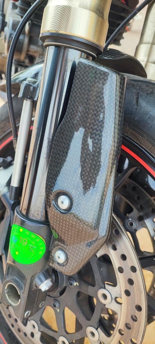 Accesorios Ducati Hypermotard 1100