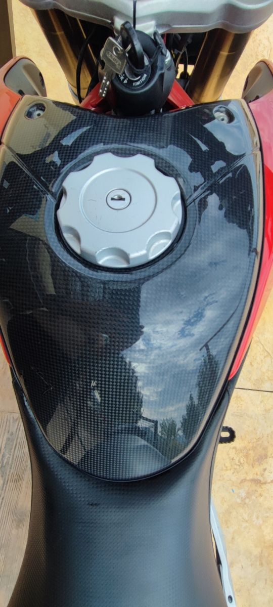 Accesorios Ducati Hypermotard 1100