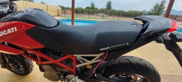 Accesorios Ducati Hypermotard 1100