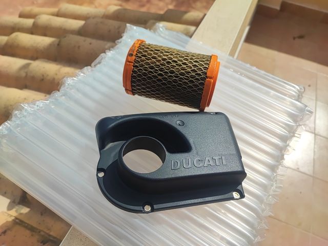 Accesorios Ducati Hypermotard 1100