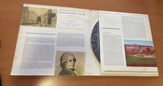 Vinilo Mozart
