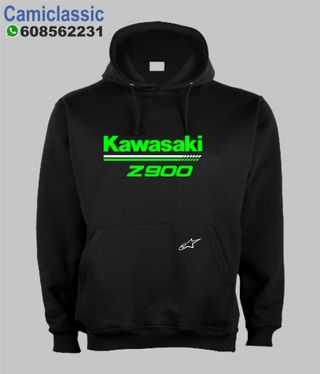 KAWASAKI Z900 Z800 KZ TODOS LOS MODELOS !!
