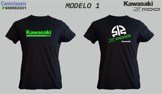 KAWASAKI Z900 Z800 z1100 KZ TODOS LOS MODELOS !!