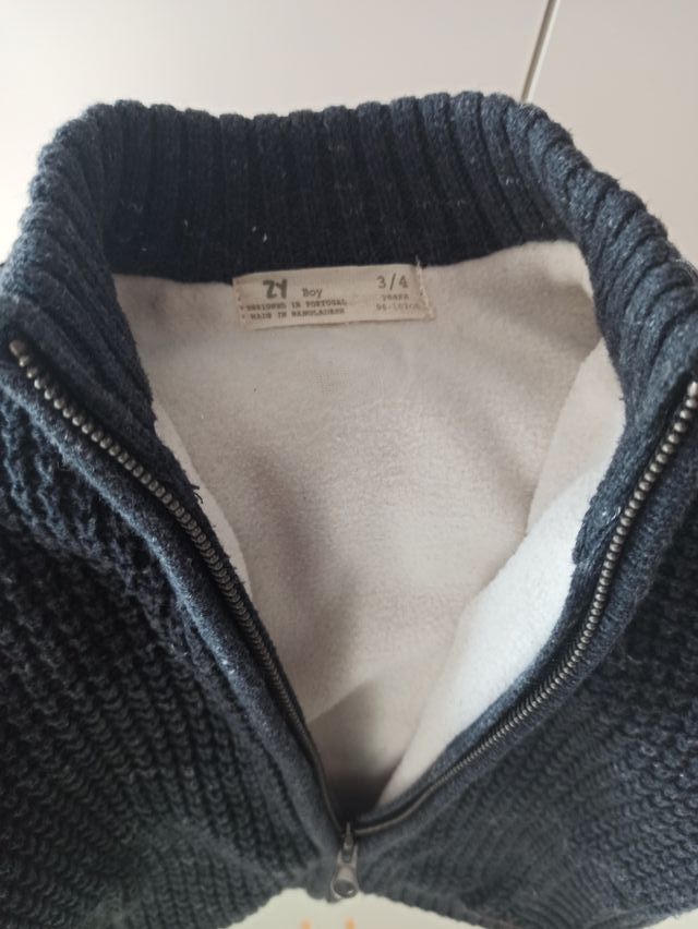 Forro polar niño ZY boy