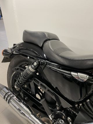 Sportster Forty Eight