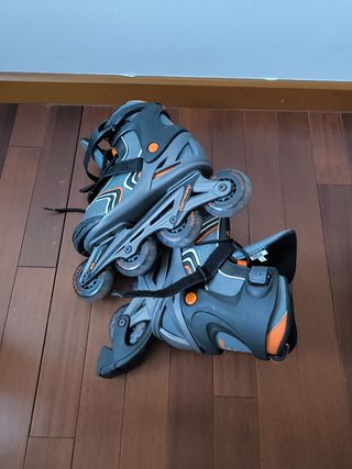 Patines de linea