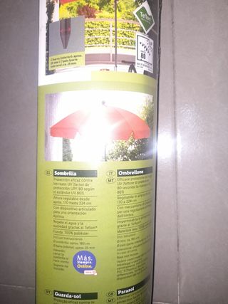 Sombrilla