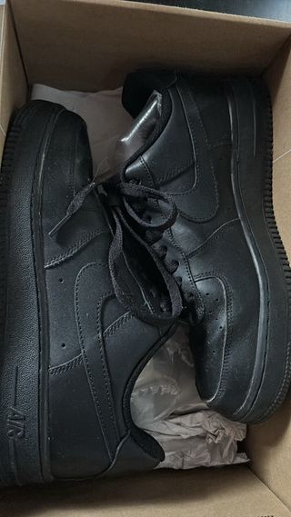air force negras 