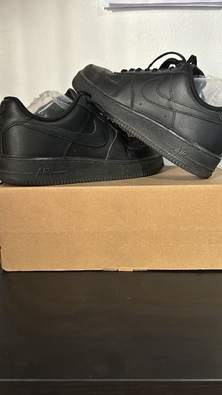 air force negras 