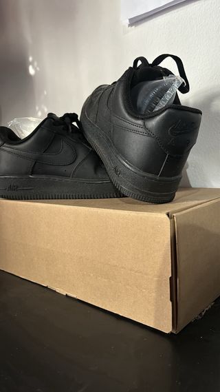 air force negras 