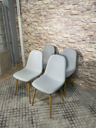 Nueva mesa comedor extensible +6 sillas