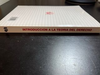 Libro Teoria del Derecho