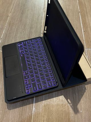 Jelly Comb Funda teclado  iPad 10.2 " 8ª gen/air 3