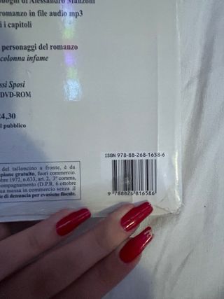 “Promessi sposi” di alessandro manzoni