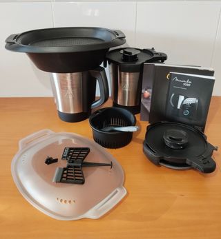 Robot cocina Cecotec Mambo 9590