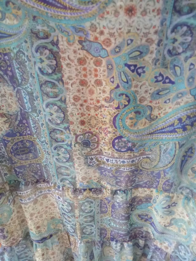 Vestido pull and bear