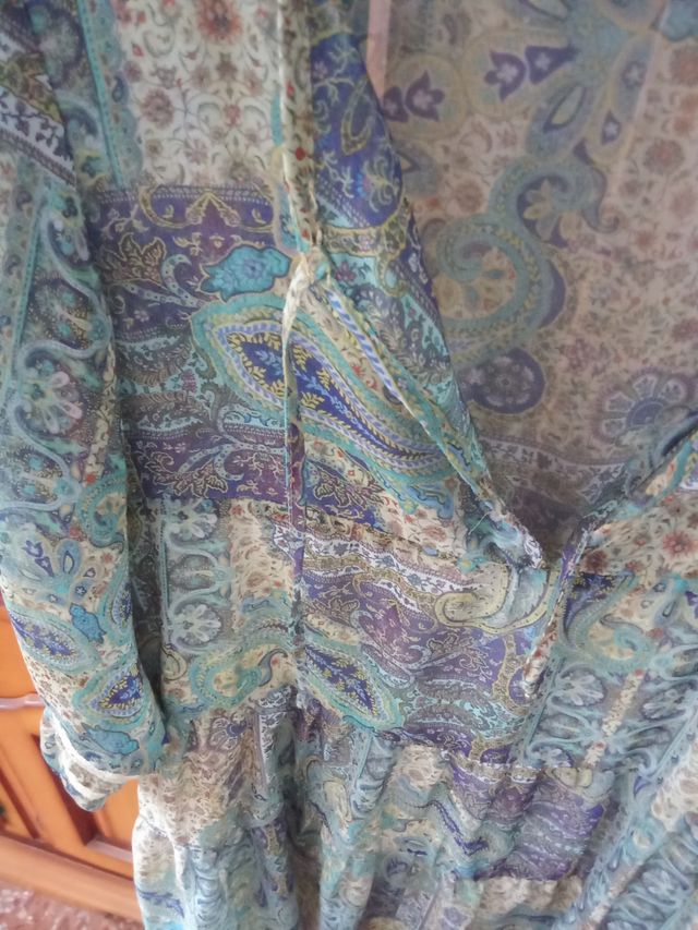 Vestido pull and bear