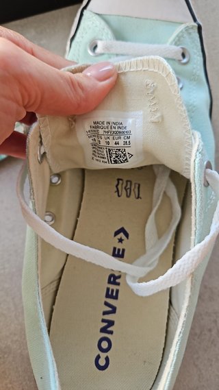 CONVERSE CHUCK TAYLOR ALL STAR. T.44